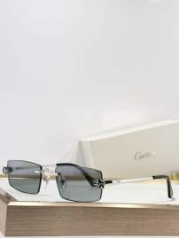 Picture of Cartier Sunglasses _SKUfw77796218fw